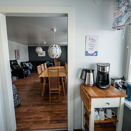 Santalux Apartment Xl Rovaniemi Bagian luar foto