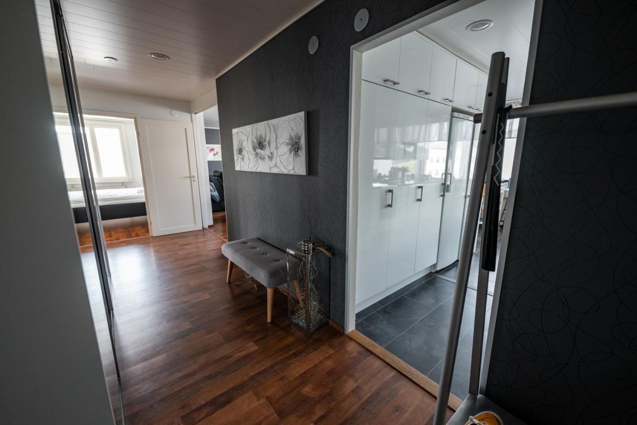 Santalux Apartment Xl Rovaniemi Bagian luar foto