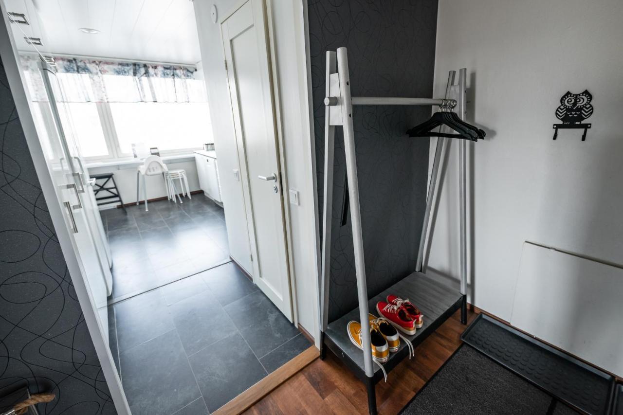 Santalux Apartment Xl Rovaniemi Bagian luar foto