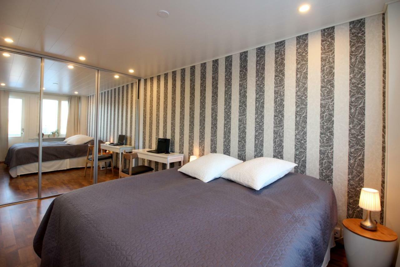 Santalux Apartment Xl Rovaniemi Bagian luar foto