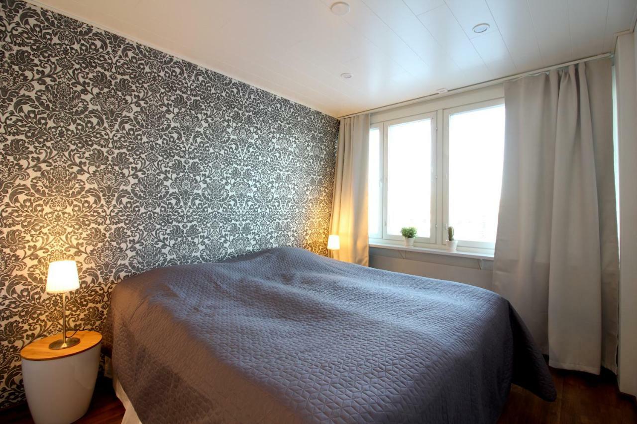 Santalux Apartment Xl Rovaniemi Bagian luar foto