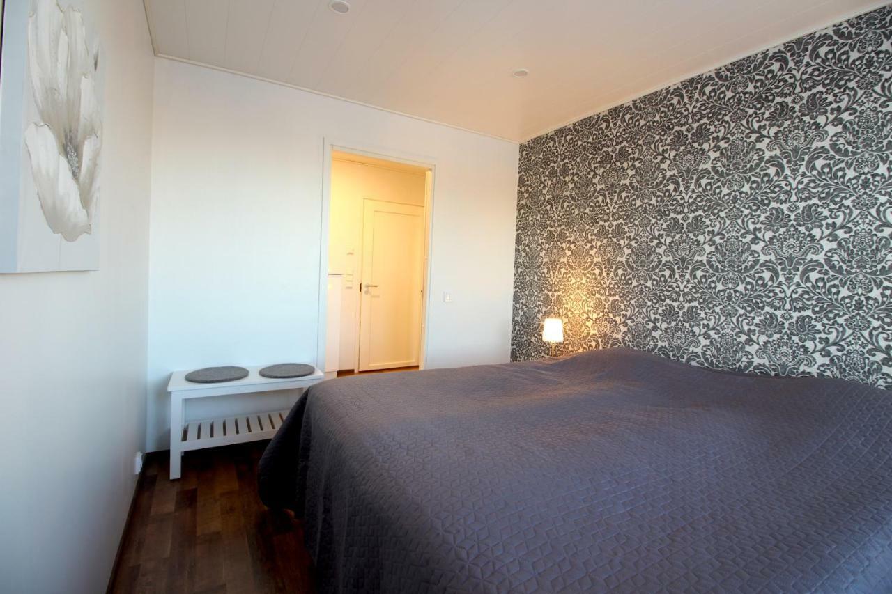 Santalux Apartment Xl Rovaniemi Bagian luar foto
