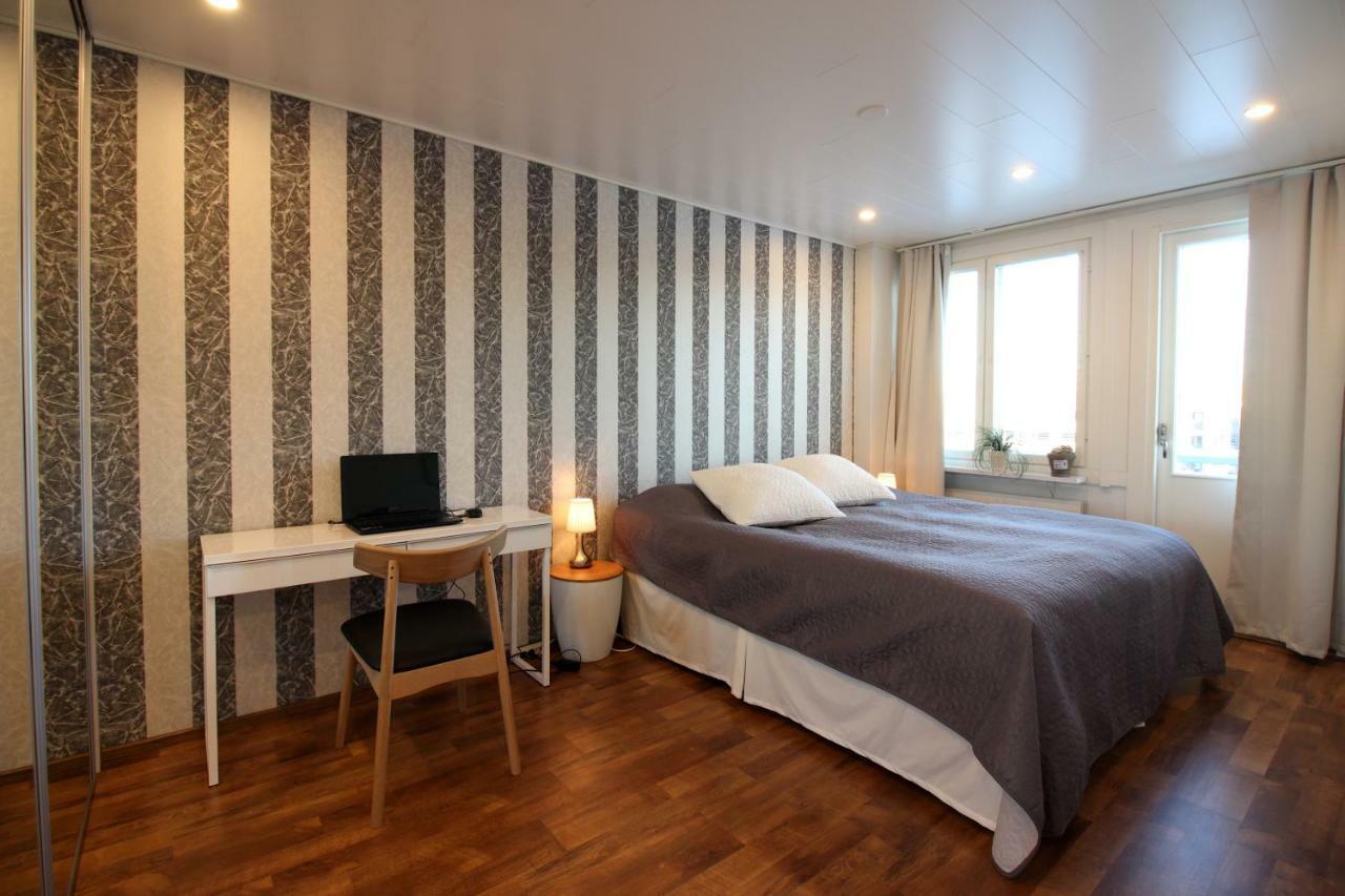 Santalux Apartment Xl Rovaniemi Bagian luar foto