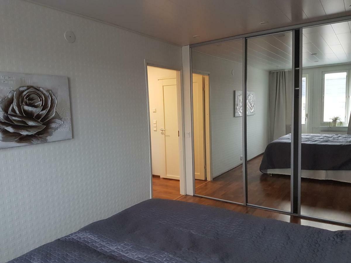 Santalux Apartment Xl Rovaniemi Bagian luar foto
