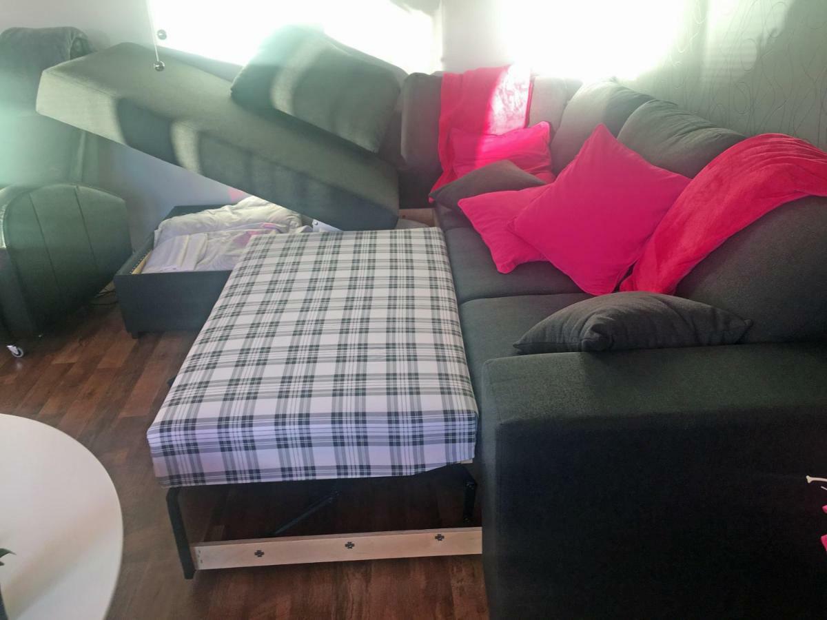 Santalux Apartment Xl Rovaniemi Bagian luar foto