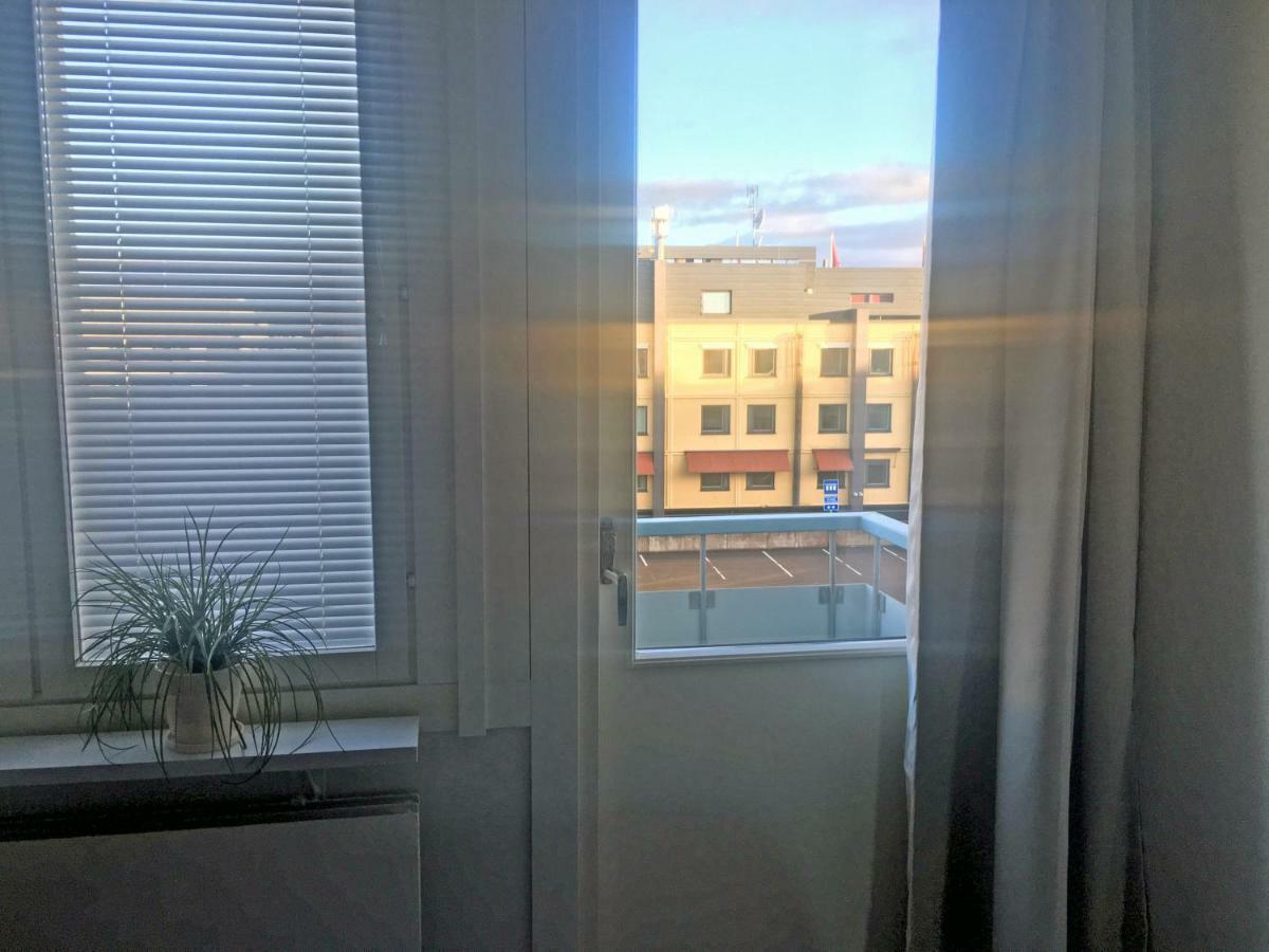 Santalux Apartment Xl Rovaniemi Bagian luar foto