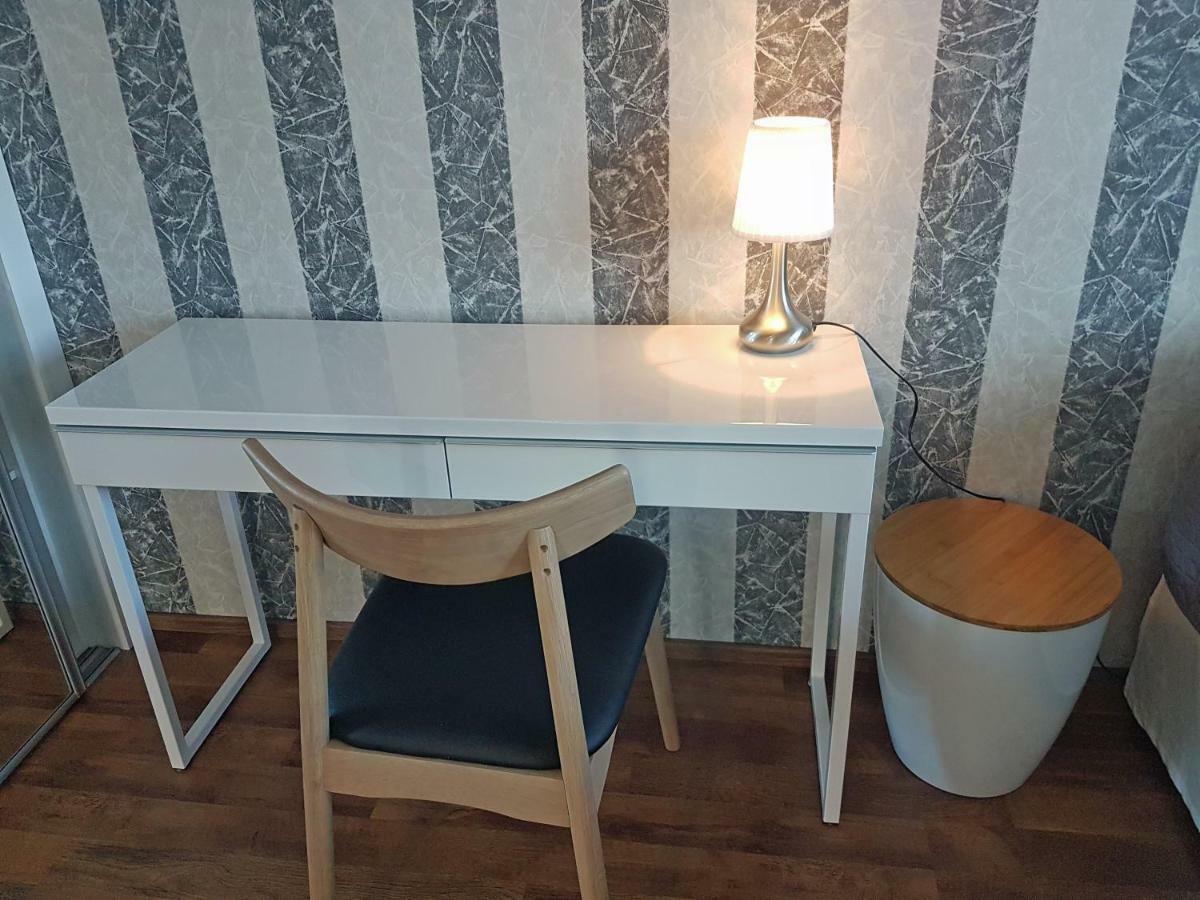 Santalux Apartment Xl Rovaniemi Bagian luar foto
