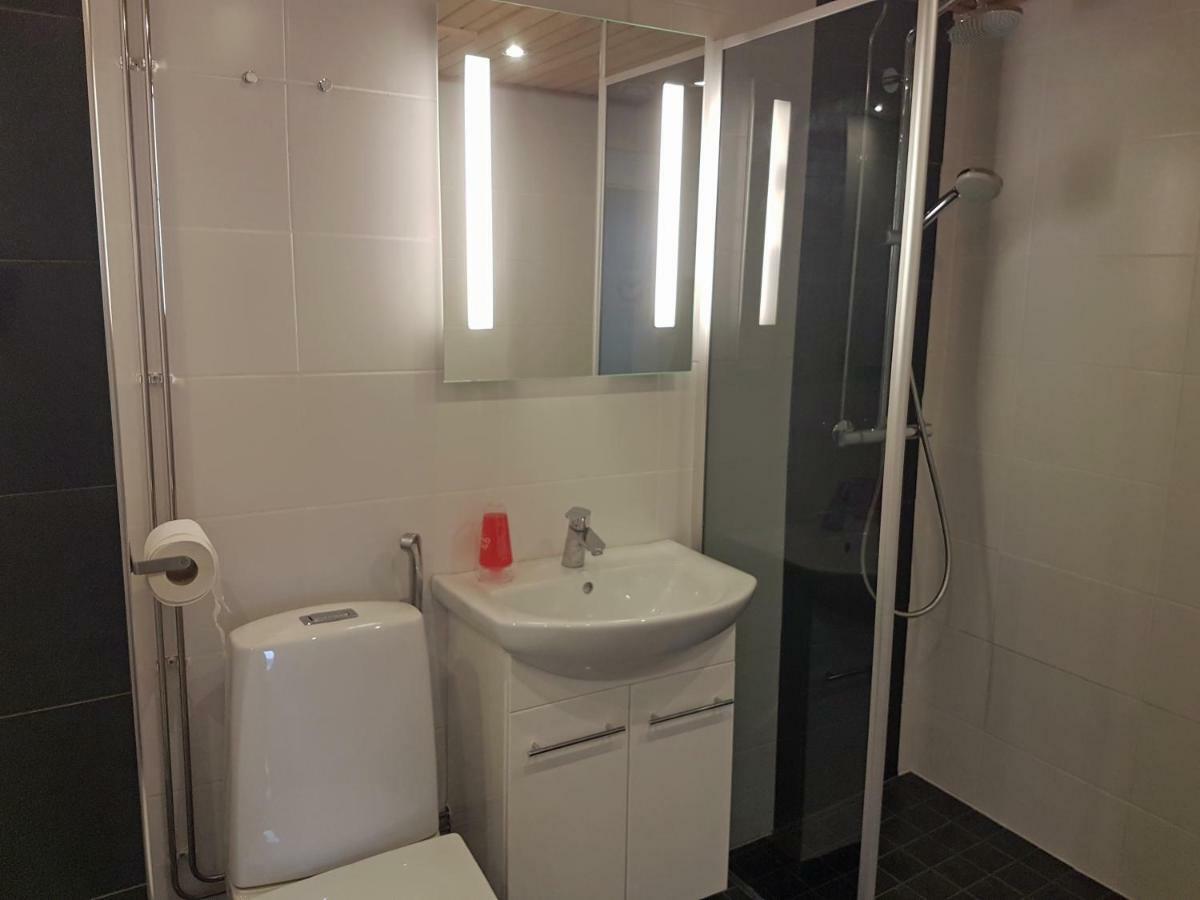 Santalux Apartment Xl Rovaniemi Bagian luar foto