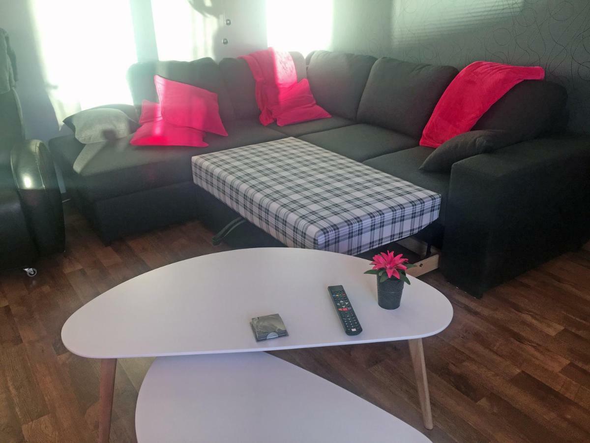 Santalux Apartment Xl Rovaniemi Bagian luar foto