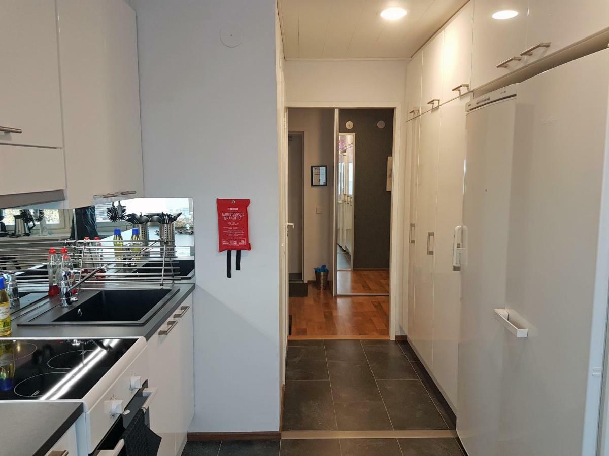 Santalux Apartment Xl Rovaniemi Bagian luar foto