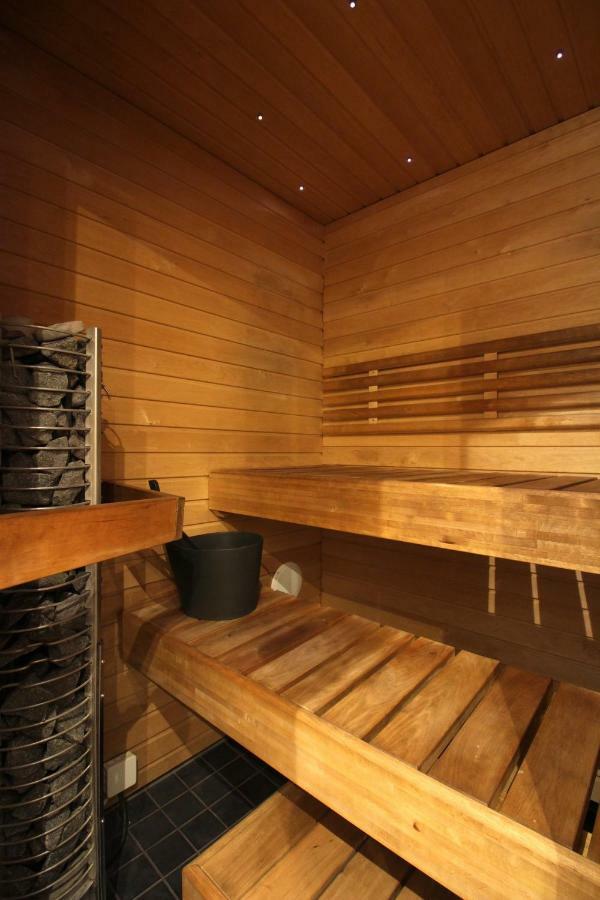Santalux Apartment Xl Rovaniemi Bagian luar foto