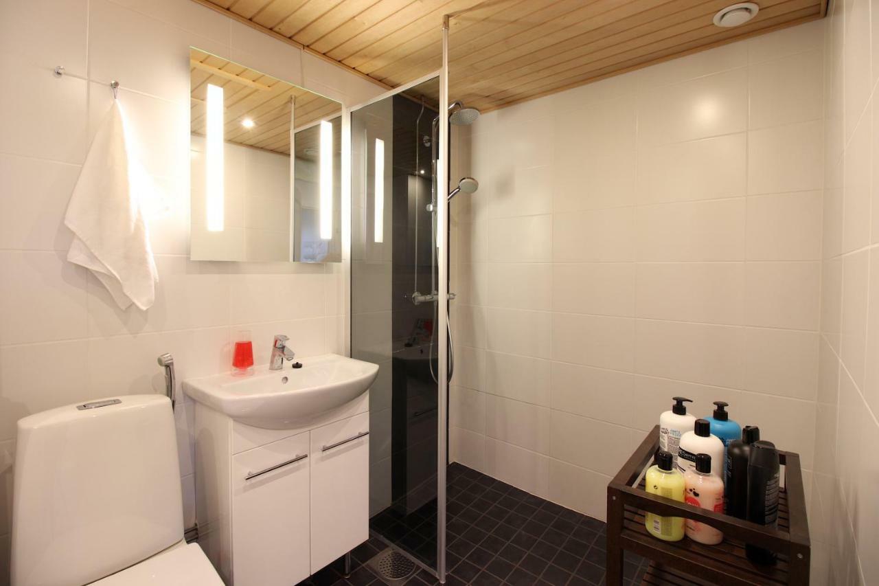 Santalux Apartment Xl Rovaniemi Bagian luar foto